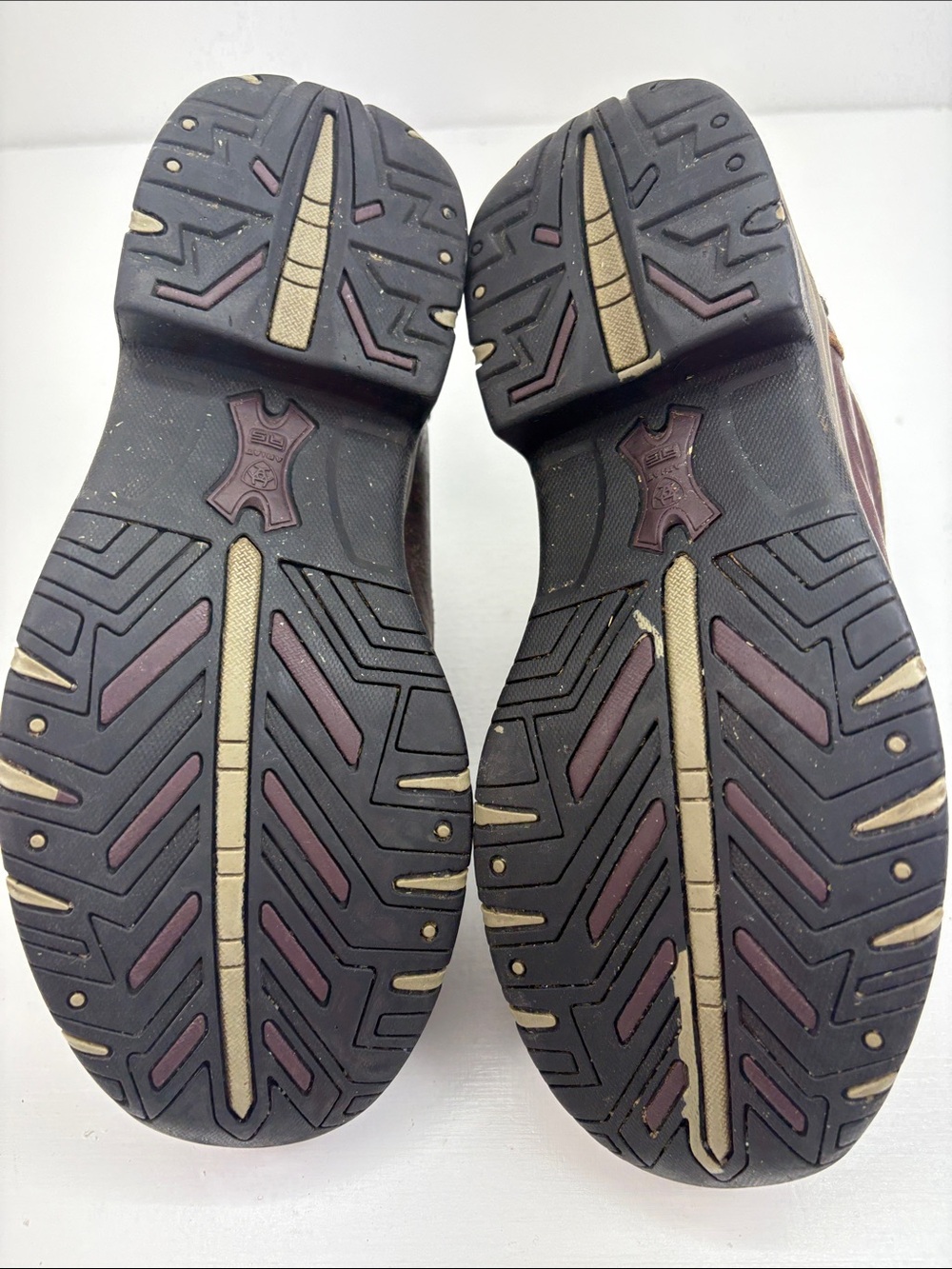 Ariat Ankle Boots Womens 6.5B - Picture 6 of 8